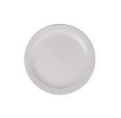 Olympia Athena Narrow Rimmed Plates 6 1/2inch (Pack of 12)