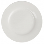 Royal Porcelain Classic White Wide Rim Plates 310mm