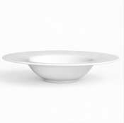 Royal Porcelain Classic White Pasta Plates 280mm