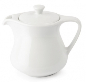 Royal Porcelain Classic White Tea Pots 750ml