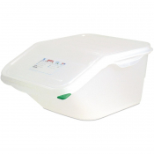 Araven Polypropylene 2/3 Gastronorm Ingredient Bin 16Lt