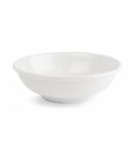 Royal Porcelain Classic White Cereal/Dessert Bowls 140mm x12
