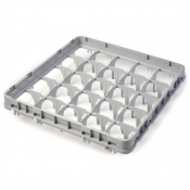 Cambro Glassrack Extender 25 C ompartment