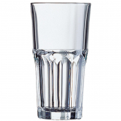 Arcoroc Granity Hi Ball Glasses 460ml (Pack of 12)