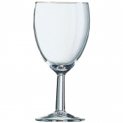 Savoie Wine Glasses 190ml CE Marked at 125ml (48 Pack)