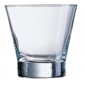 Arcoroc Shetland Old Fashioned Tumblers 320ml (24 Pack)