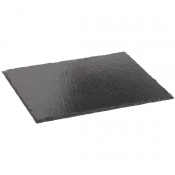 Olympia Natural Slate Boards GN 1/3 (Pack of 2)