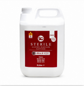 73% Alcohol Hand Sanitiser 1 x 5L