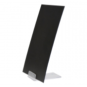 Display Holders for Securit Mini Chalkboard Tags X 10