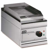 Lincat Silverlink 600 Machined Steel Electric Griddle 300mm