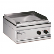Lincat Silverlink 600 Machined Steel Electric Griddle Dual Z