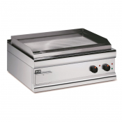 Lincat Silverlink 600 Machined Steel Electric Griddle Dual Z
