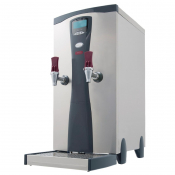Instanta Premium Counter Top B oiler Twin Tap with Built In F
