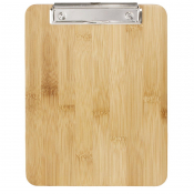 Olympia Bamboo Menu Clipboard A4 (Single)