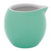 Olympia Cafe Milk Jug Aqua 70ml 2.36fl oz (Box 6)