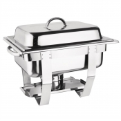 Olympia Milan Chafing Set Set ½ GN