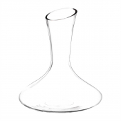 Olympia Curved Glass Decanter 750ml (Sold Singly)