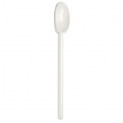 Mercer Culinary Hells Tools Mixing Spoon White 12inch
