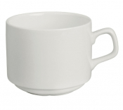 Olympia Lumina Stacking Cup 200ml (Pack of 6)