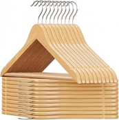 Wooden Coat Hangers H23 X W44