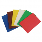 Hygiplas Chopping Mats (6 Pack) - Standard - 1.5(H)