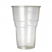 Premium Flexy-Glass Recyclable Glasses 568ml ((Pack of 1000)