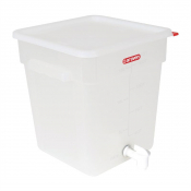 Araven Sauce Dispenser with Tap 18Ltr