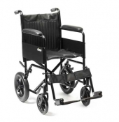 Transit S1 Steel Wheelchair Crash Tested