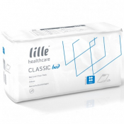 Lille Classic Bed Pad Maxi 60cm x 90cm  - Case 4 x 25