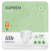 Lille Suprem Pants Medium Extra Case Of 8 X 14