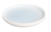 Olympia Fondant Plates Aqua 156mm (Pack of 6)