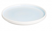 Olympia Fondant Plates Aqua 270mm (Pack of 4)
