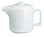 Olympia Fondant Tea Pots Aqua 450ml (Pack of 2)