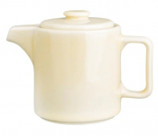 Olympia Fondant Tea Pots Lemon 50ml (Pack of 2)