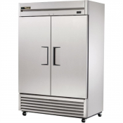 True 2 Door 1388L Cabinet Freezer T-49F-HC