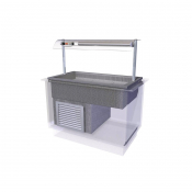 Designline Drop In Cold Well Self Service 1175mm