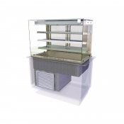 Kubus Drop In Multideck Self Service 1525mm