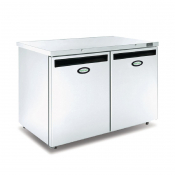 Foster 2 Door 360Ltr Under Cou nter Fridge HR360 13/117