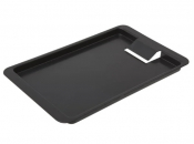 Tip Tray With Clip Black 13(H) x 122(W) x 199(D)mm