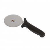 Hygiplas Pizza Wheel Black 4inch