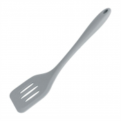 Vogue Silicone High Heat Flexible Slotted Turner