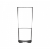 Polycarbonate Hi Ball In2Stax Glasses Pint (Pack of 48)