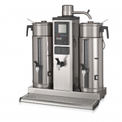 Bravilor B20 HW Bulk Coffee Br ewer with 2x20Ltr Coffee Urns
