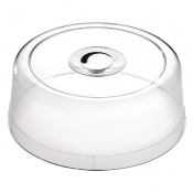 APS Plus Bakery Tray Cover Clear 350mm