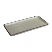 Olympia Mineral Rectangular Plates 335mm (Pack of 4)