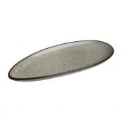Olympia Mineral Leaf Plates 305mm (Pack of 6)