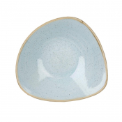Churchill Stonecast Triangle B owl Duck Egg Blue 200mm