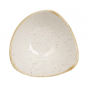 Churchill Stonecast Round Bowl Barley White 177mm (Pack 12)