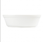Olympia Whiteware Oval Pie Bowls 161mm (Pack of 6)