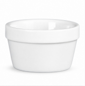 Olympia Mediterranean Ramekins White 77mm (Pack of 6)